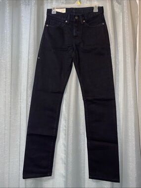imogene + willie Men's Barton Slim Jeans in Deep Navy